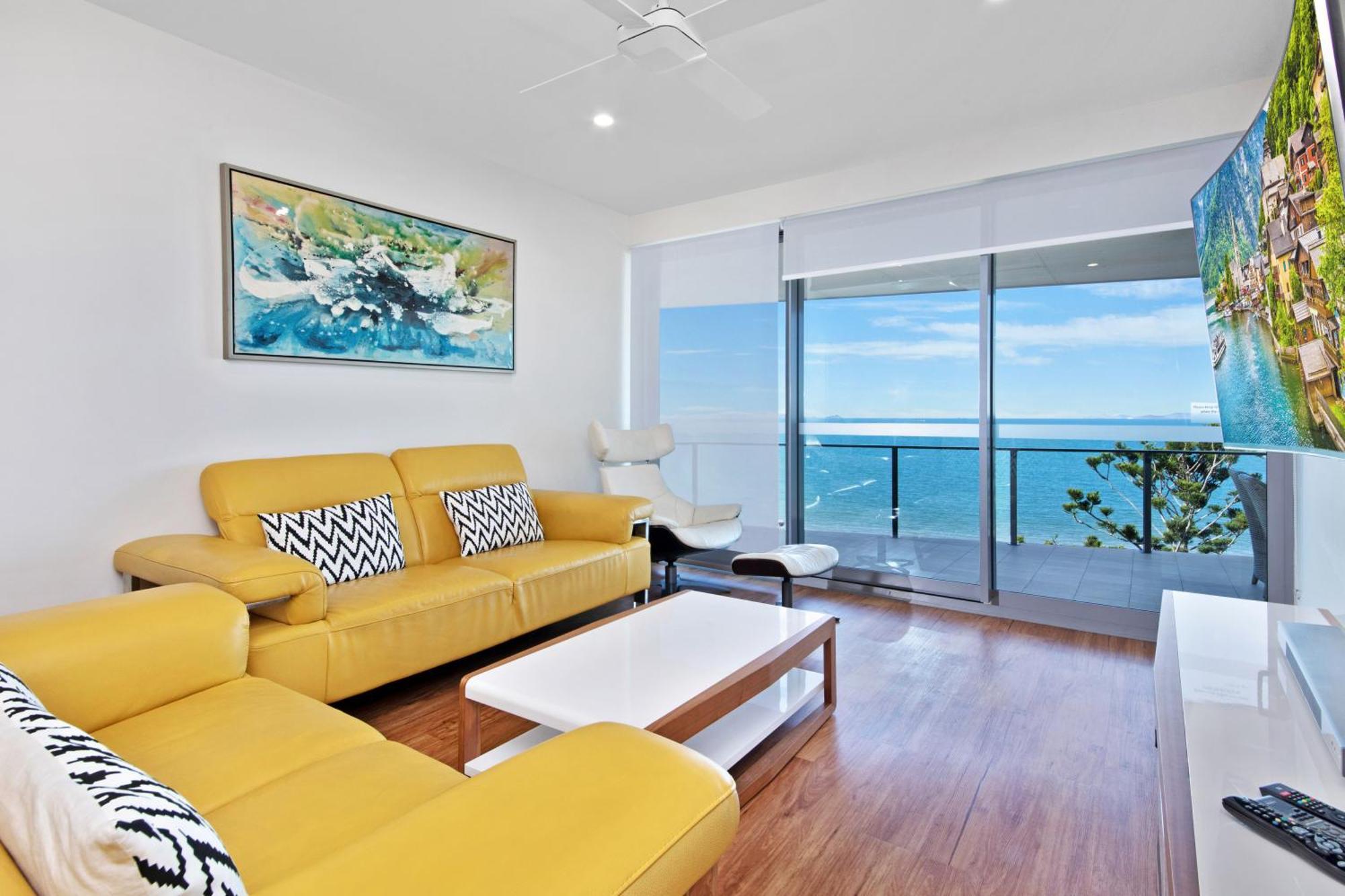Aparthotel Salt Yeppoon Chambre photo