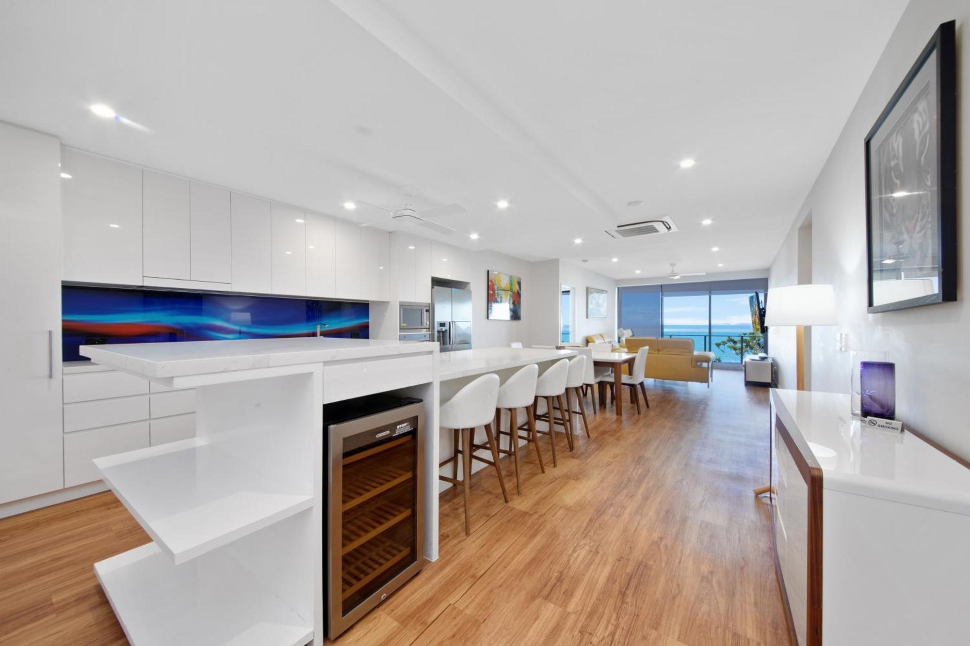 Aparthotel Salt Yeppoon Chambre photo