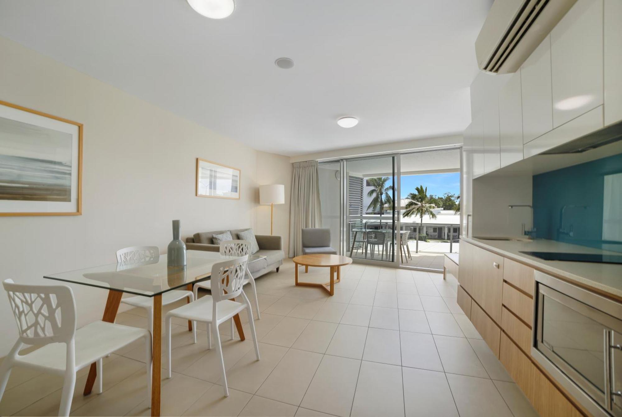Aparthotel Salt Yeppoon Extérieur photo