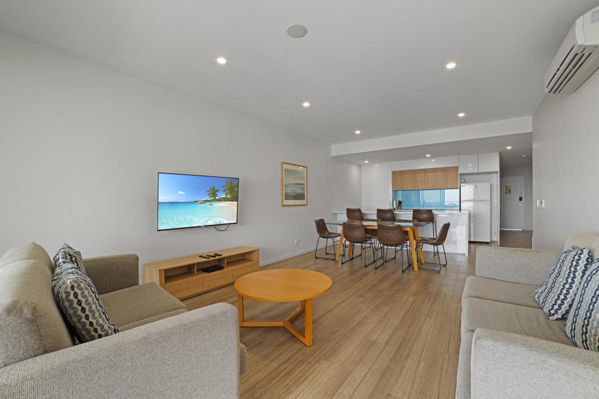 Aparthotel Salt Yeppoon Extérieur photo